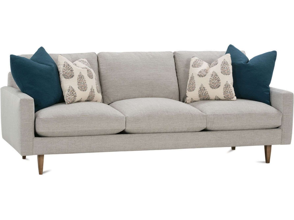 Rowe Oslo Sofa, alternate view 1